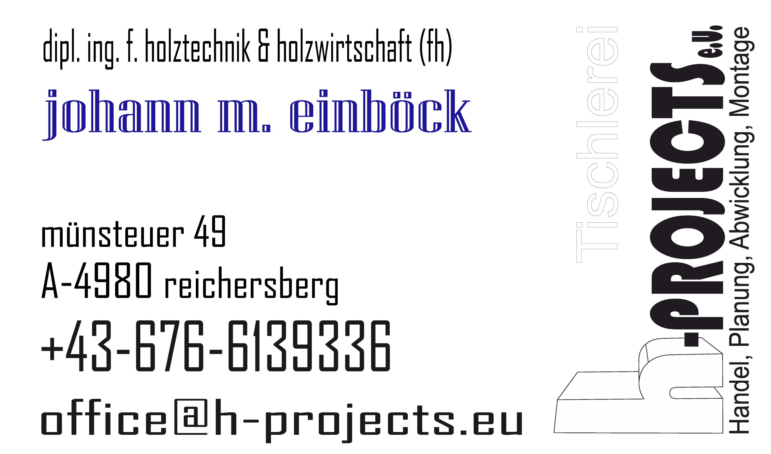 Johann M.Einböck